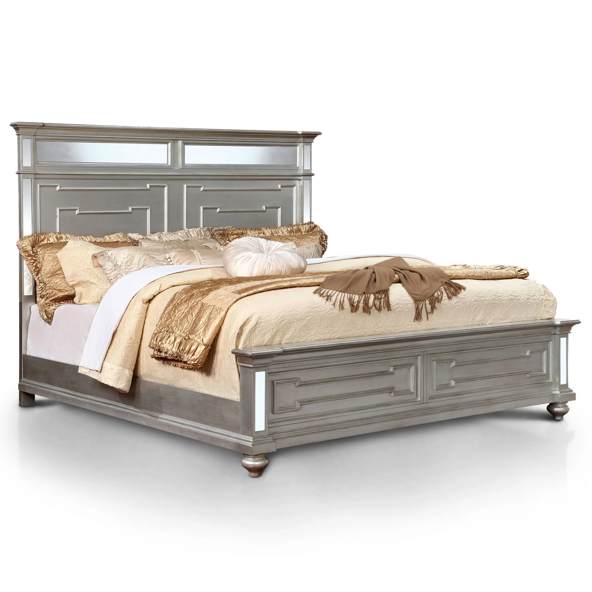 California King Bed U14319