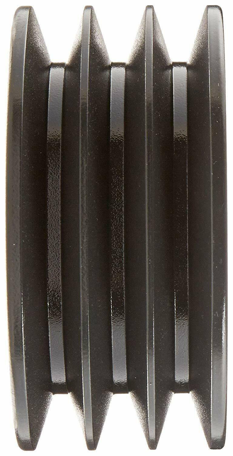 Cast Iron 3 Groove Split Taper Sheave E490577