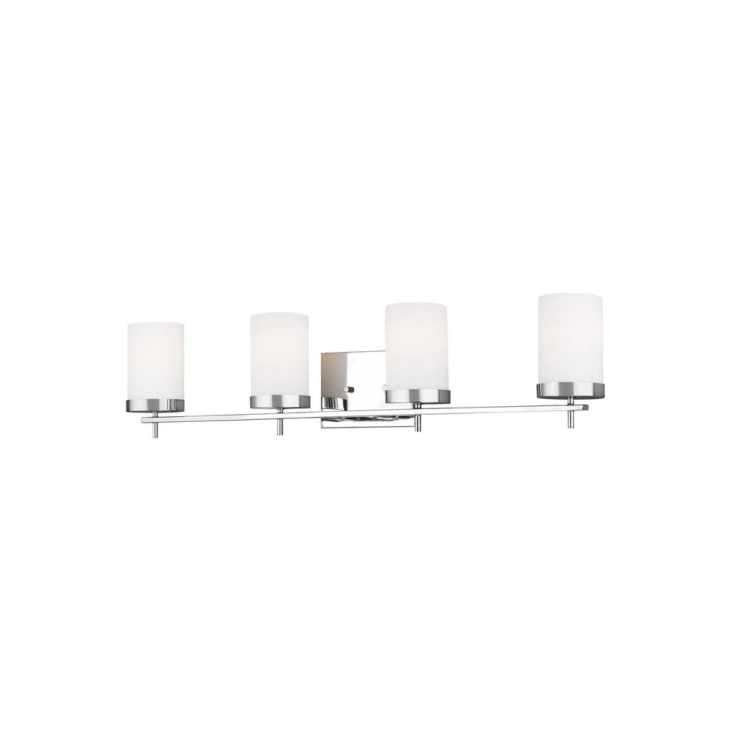 Four Light Bath - Brushed Oil Rubbed Bronze M730591