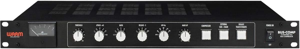 Stereo VCA Bus Compressor I6172