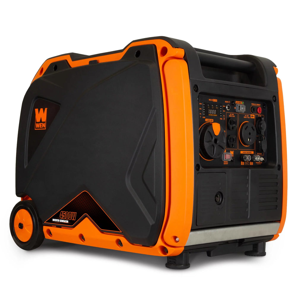 4500-Watt Portable Inverter Generator A291844