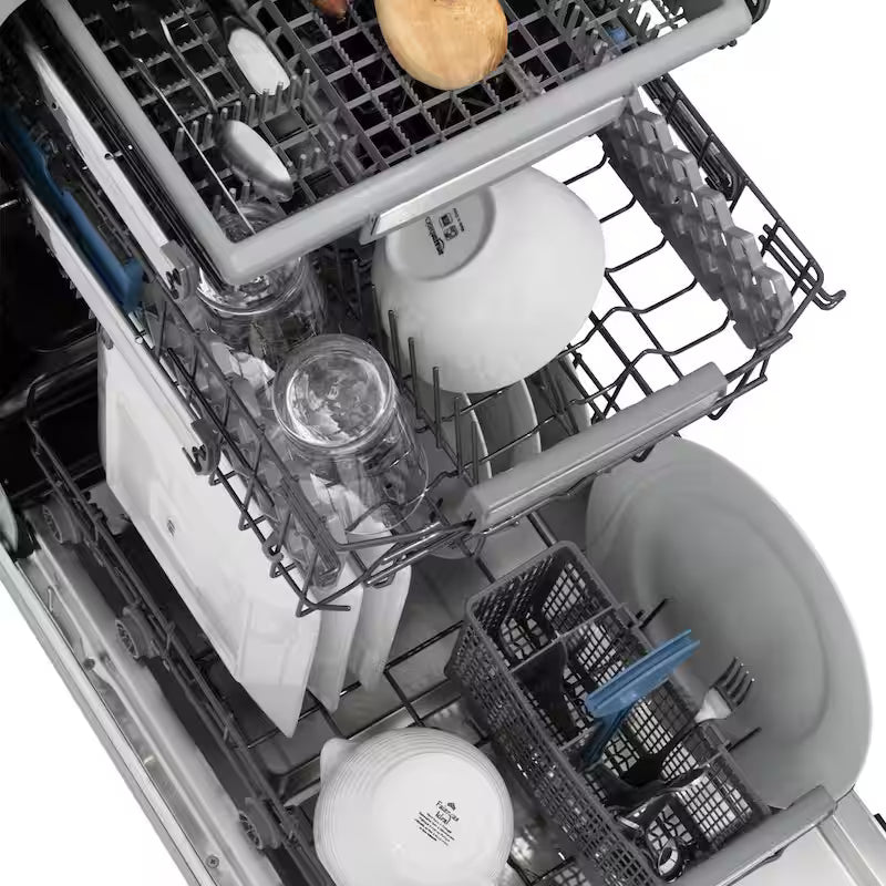 18 in. Tall Tub Dishwasher with 3rd Rack S5498