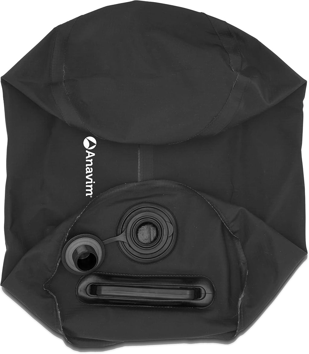 4pcs-Pack Black Canopy Water Weights Bag V75474