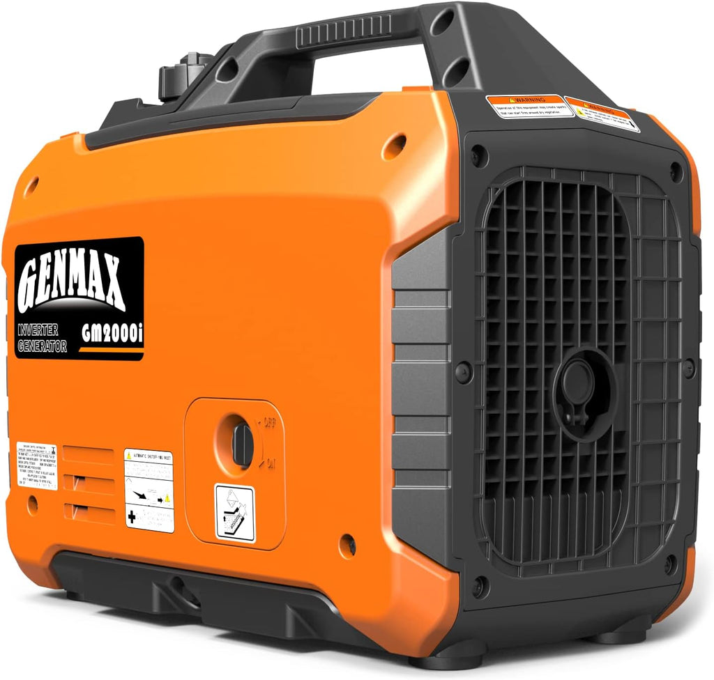 Inverter Generator, Gas Powered, Ultra Lightweight M2190