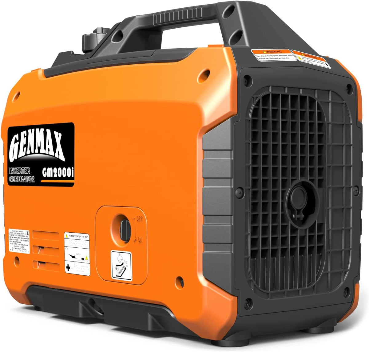 Inverter Generator, Gas Powered, Ultra Lightweight M2190