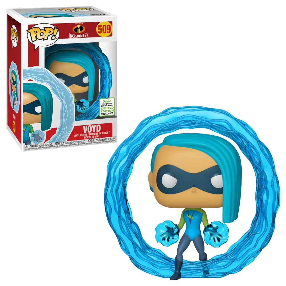 Vinyl Figure (3.75") P952375