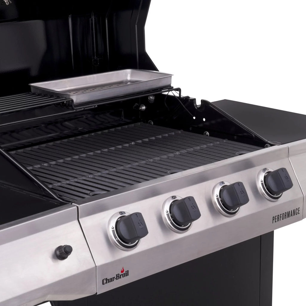 4-Burner Gas Grill V76755