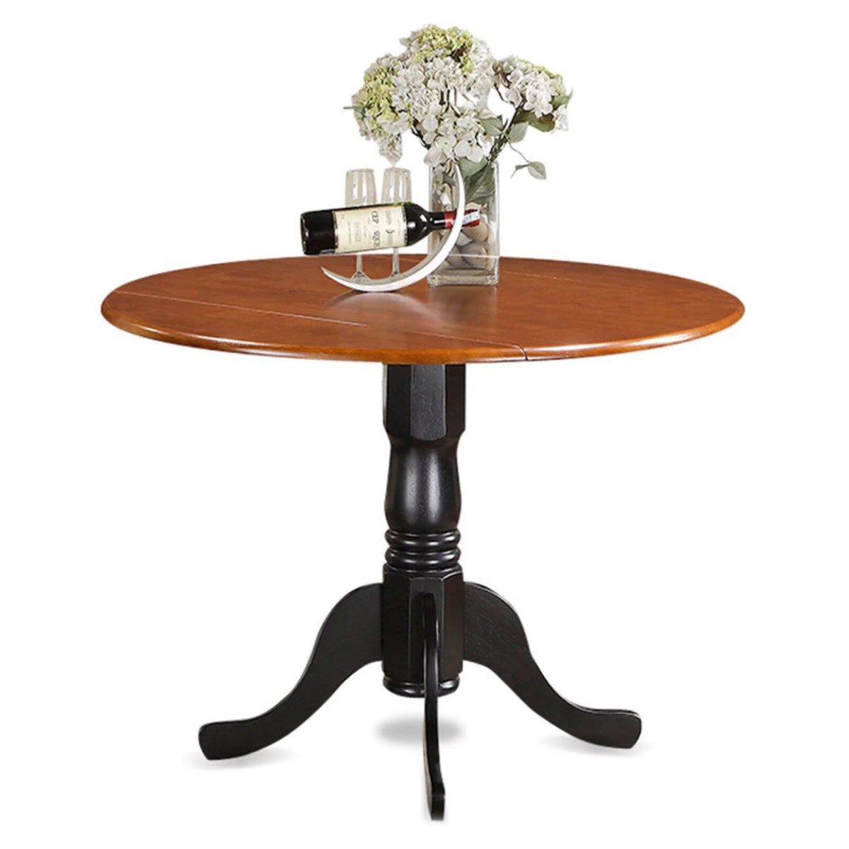 Round Drop Leaf Table B62133