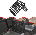 Rear Cargo Storage Rack Shelf Metal Trunk Organizer for Jeep Wrangler JK Unlimited 4-Door 2007-2018 Right Side C547500