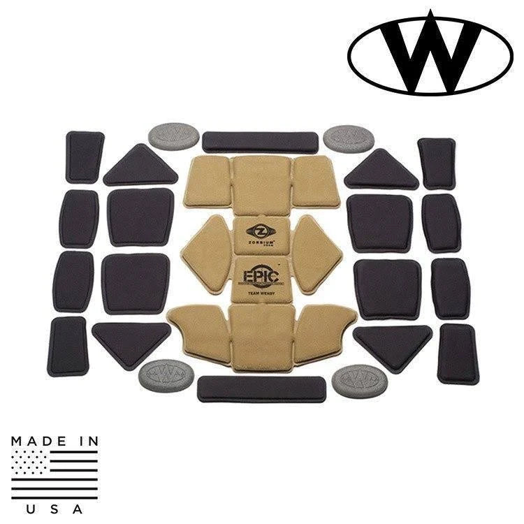 Coyote Brown Extra Large Helmet Liner System B97743