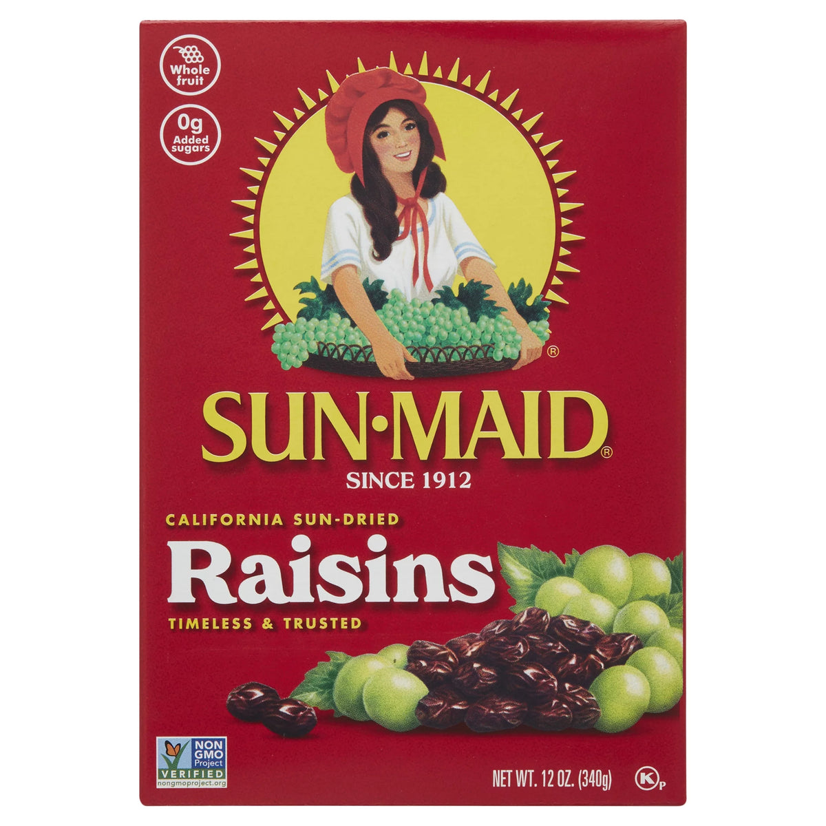 Dried Raisins 12 oz D902473
