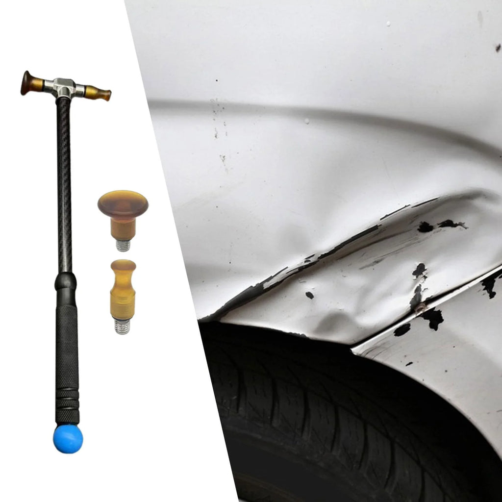 Car Body Paintless Dents Repair Hammer Tools Set A7911