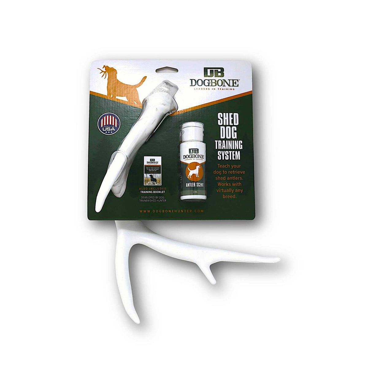 Dog Training Antler Retrieving System H88065