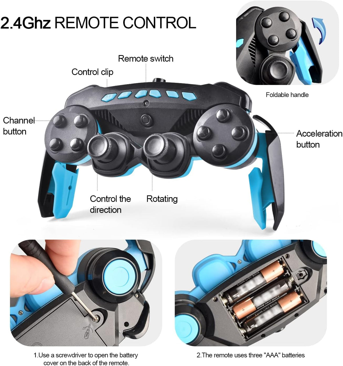 15 Channels 2.4G RC Robot Toy, DIY 151 pcs Take Apart Stem Excavator Toy Electronic Alloy Metal Mechanical Robotic Arm Building Kit H2464