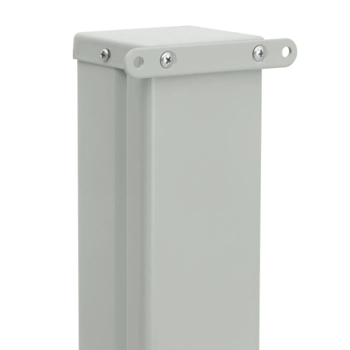 Cream Retractable Side Awning 39.4"x118.1" N634