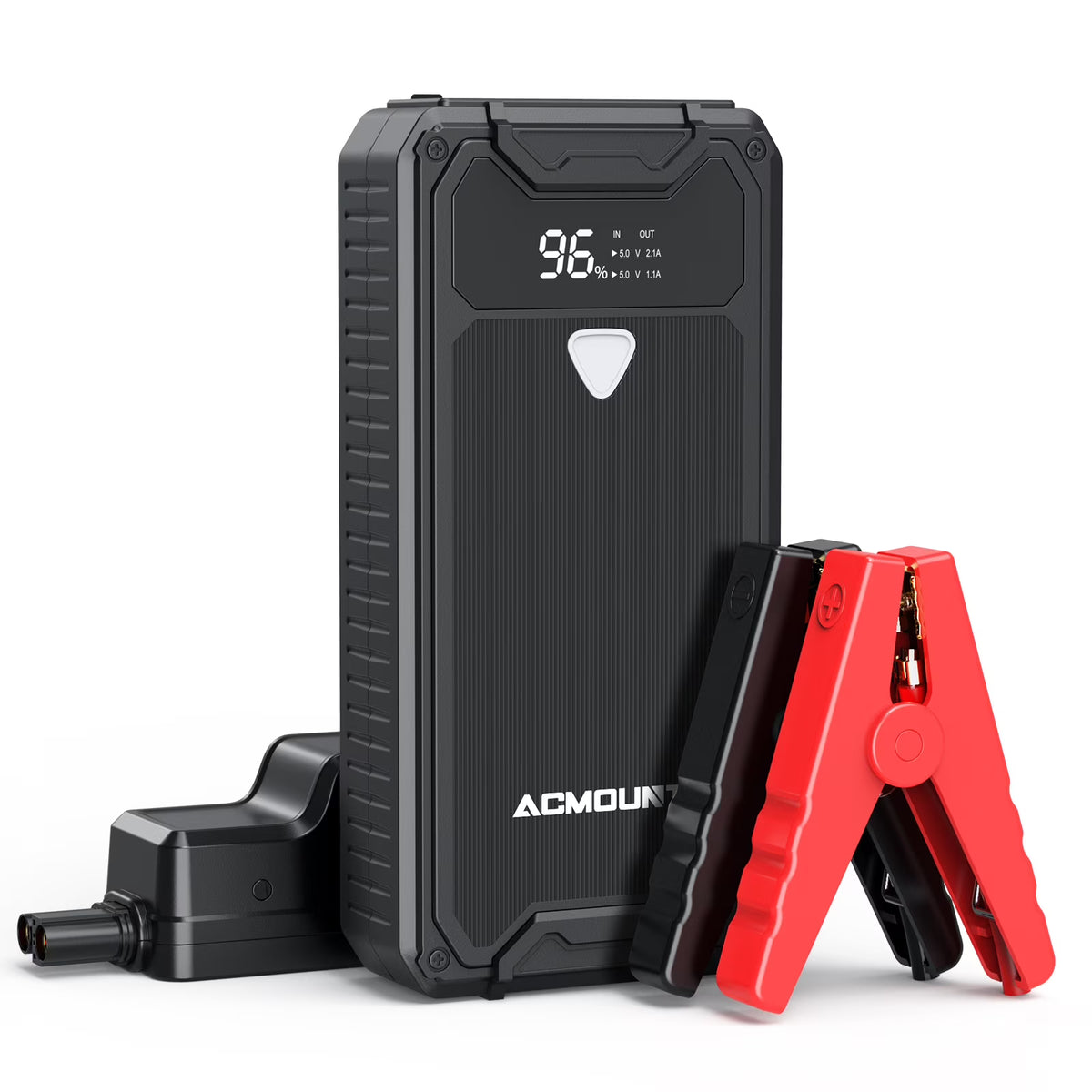 1500A Peak Portable Car Jump Starter with LED Display J9848