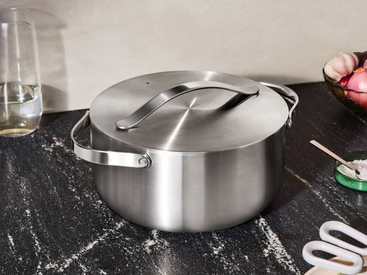 Dutch Oven in Stainless Steel N25032