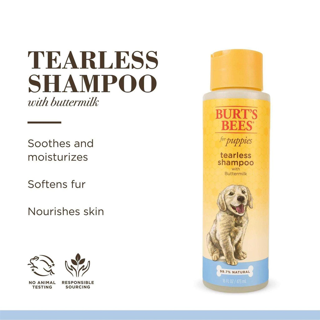 Tearless Shampoo with Buttermilk T942271