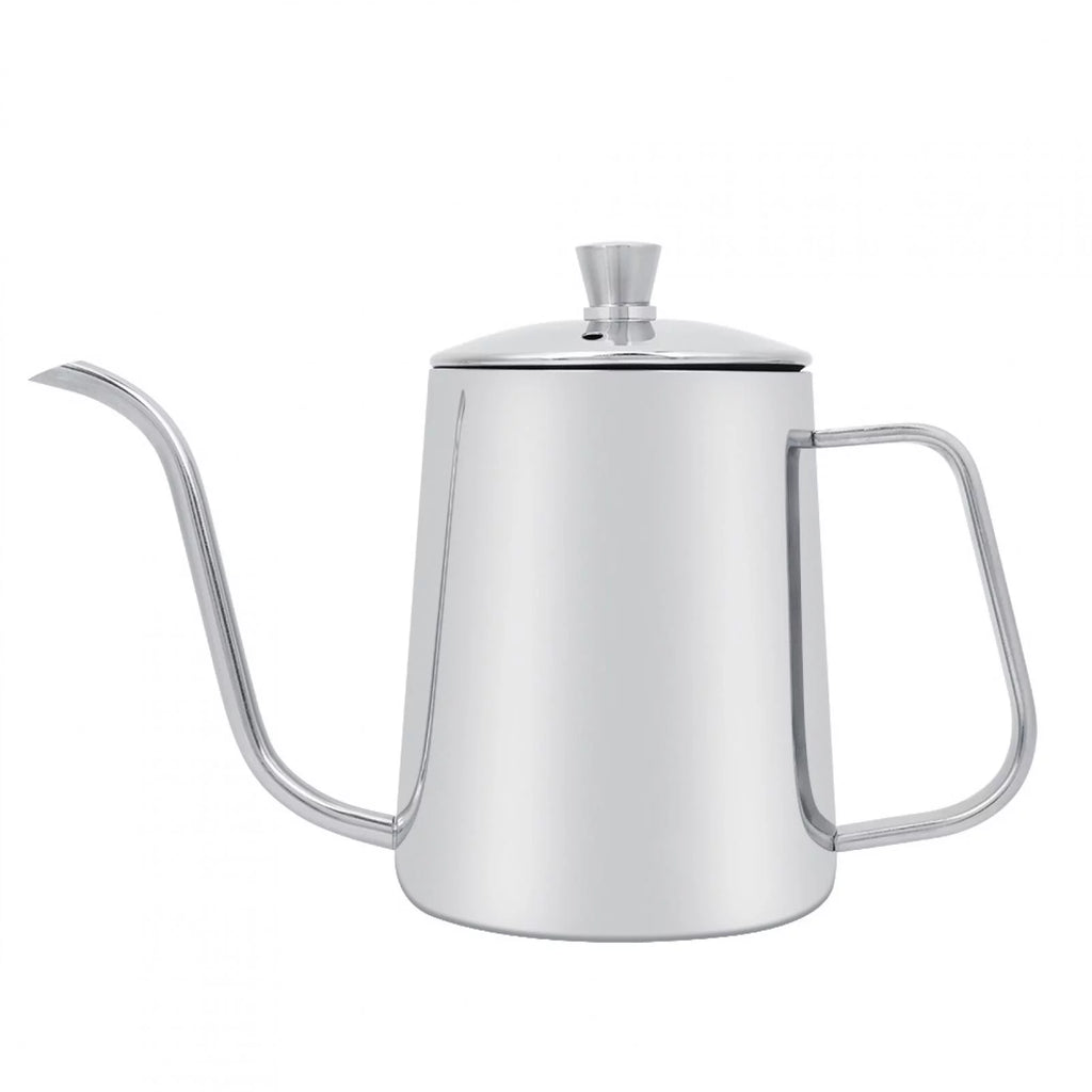 550ml Stainless Steel Gooseneck Coffee Pot S75204