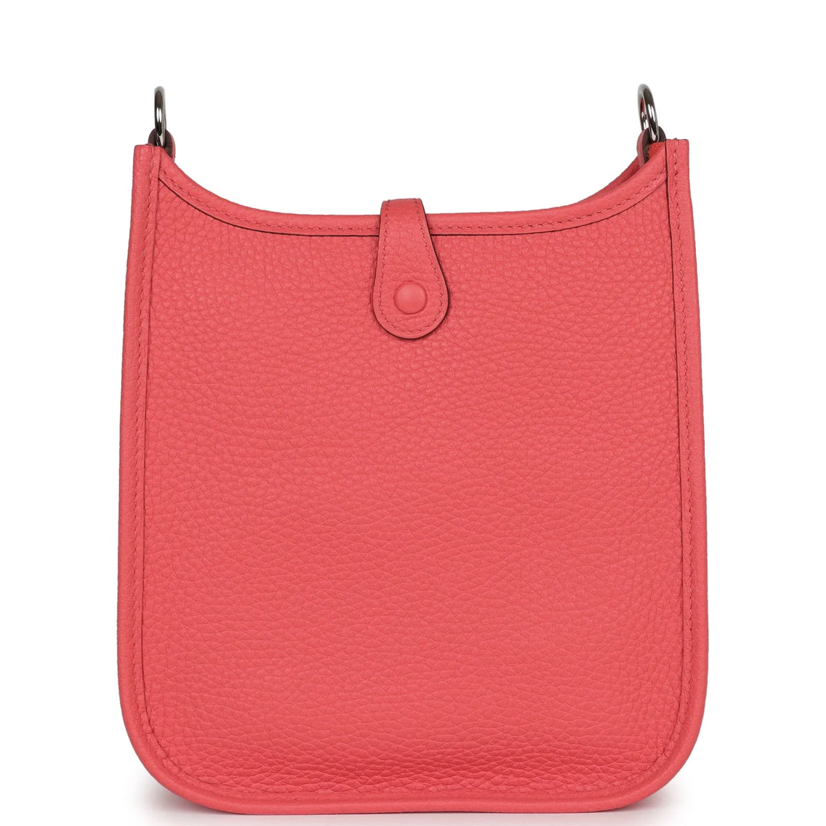 Rose Texas Clemence Palladium Hardware Bag R5034