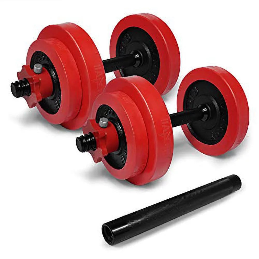 60 lbs Adjustable Dumbbell Set M785659