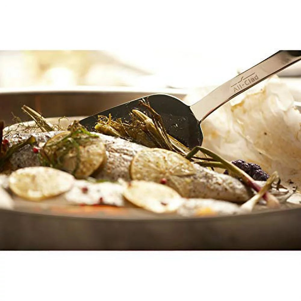 Stainless Steel Serving Spoon B93954