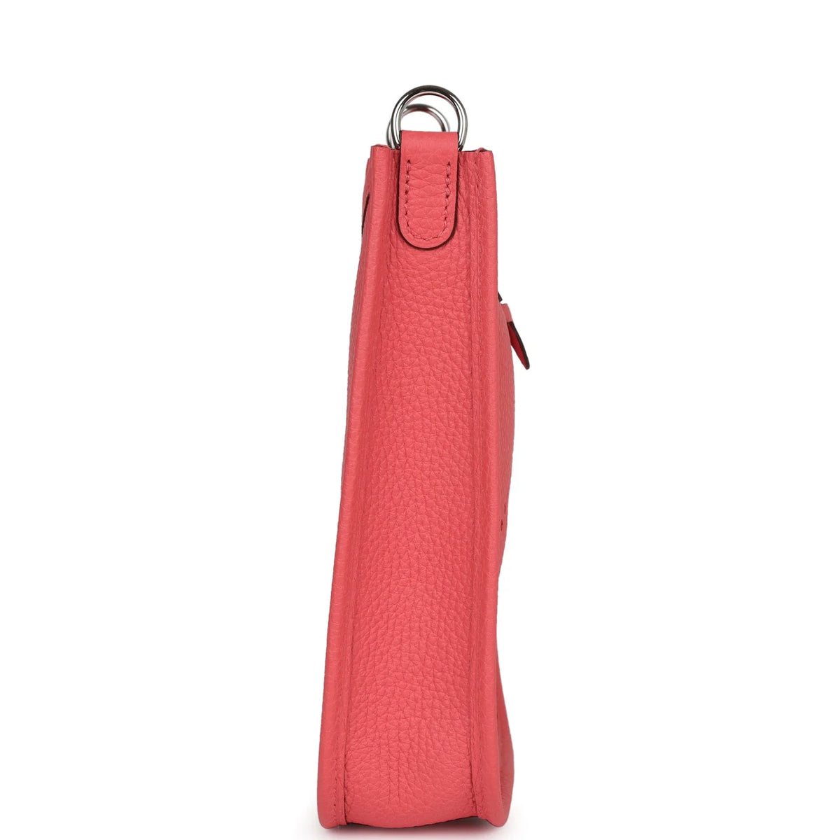 Rose Texas Clemence Palladium Hardware Bag R30444