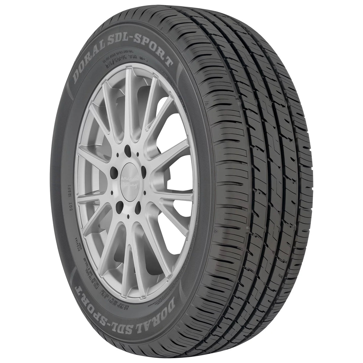 All Season 215/60R17 96H Passenger Tire C80546