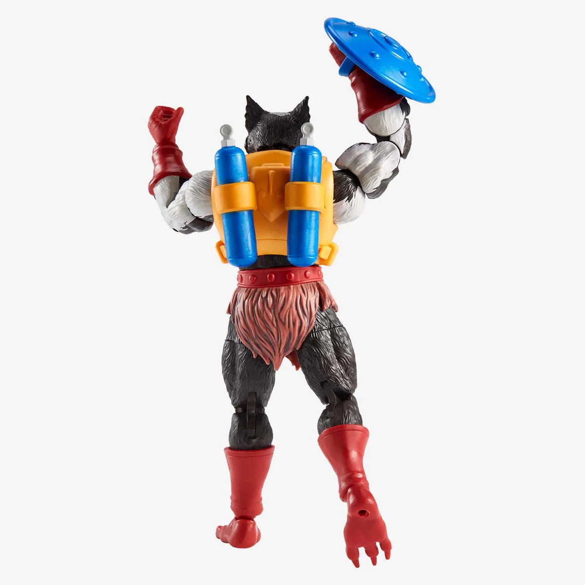 Action Figure A203