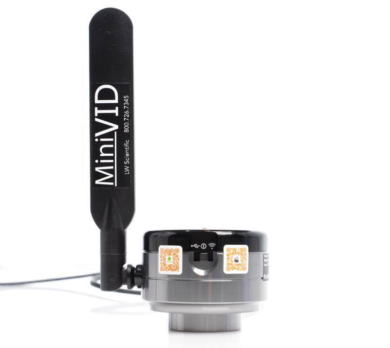 MiniVID WiFi Camera S39113