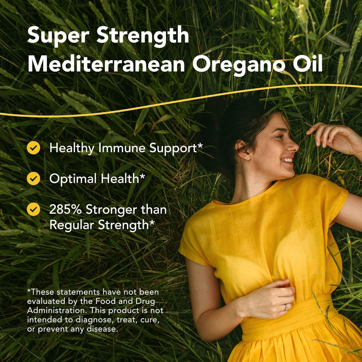 Oreganol P73 Wild Oregano 120 Softgels Pack of 2 T811009