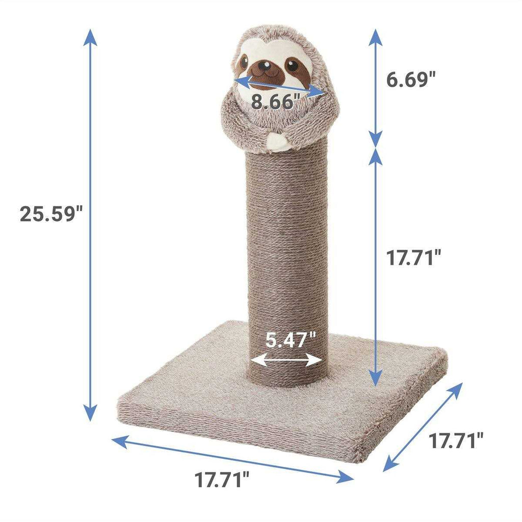 Cat Scratching Post K74018