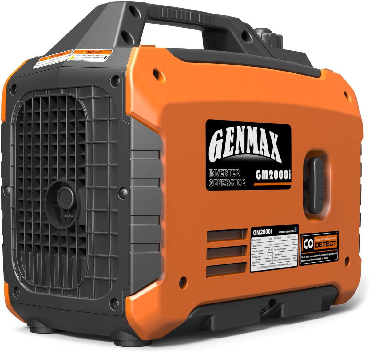 Inverter Generator, Gas Powered, Ultra Lightweight M2190