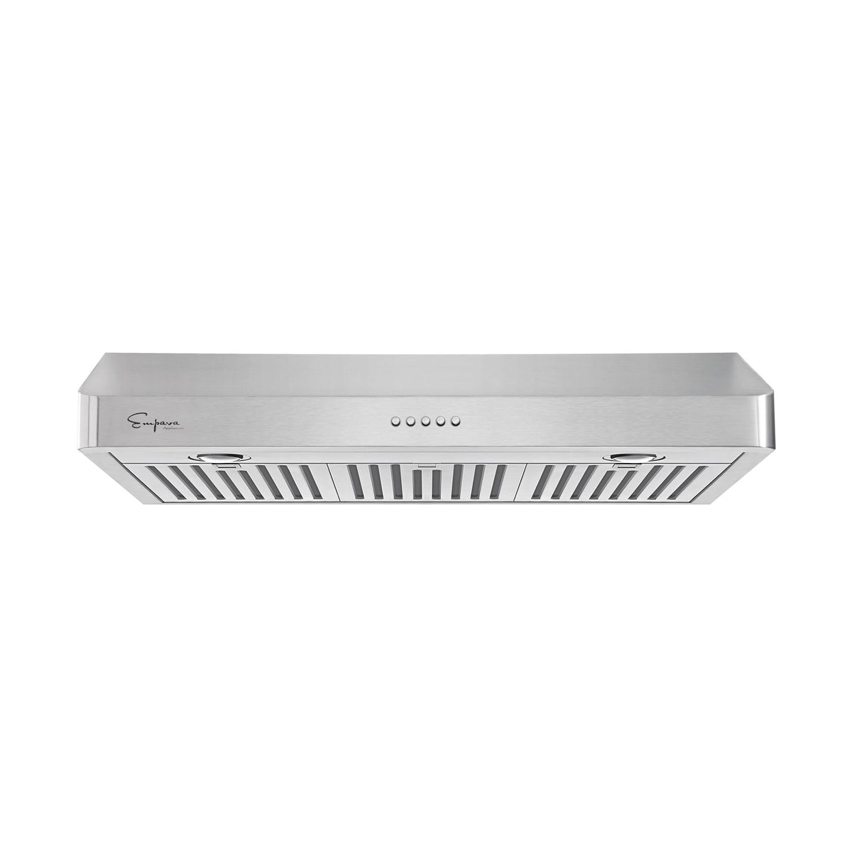 36 in. 500 CFM Ducted Under Cabinet Range Hood Stainless Steel I119