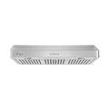 36 in. 500 CFM Ducted Under Cabinet Range Hood Stainless Steel L537