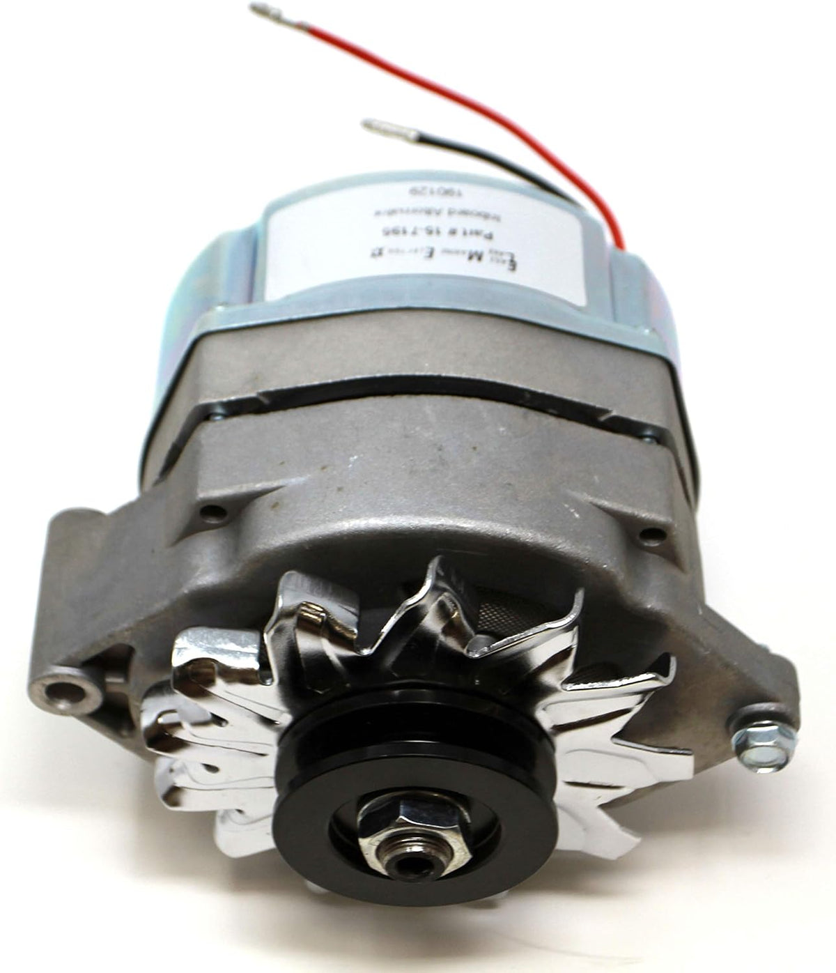 12V 78 Amp Three Wire Alternator A5153