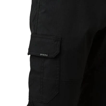 Black Zogger Pant H9284