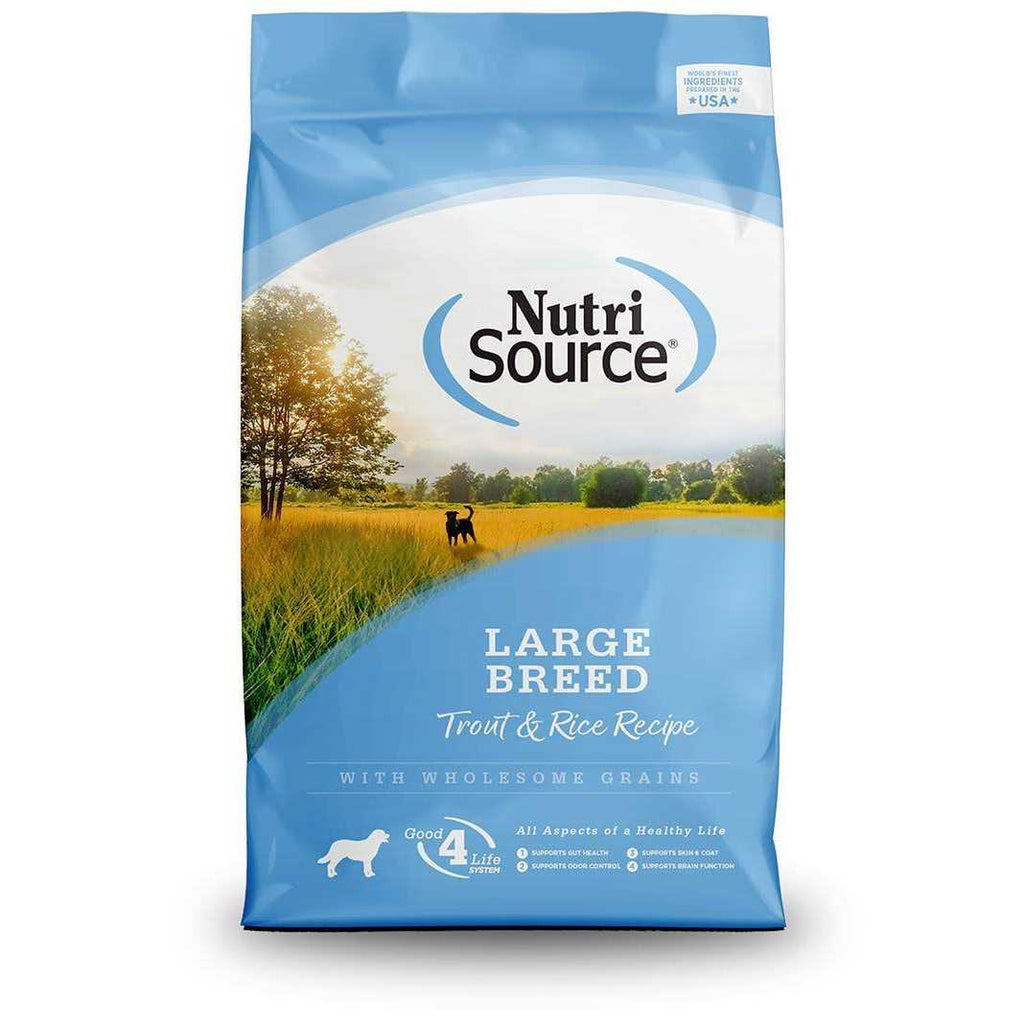 Chicken Rice Large-Breed Puppy Dry Dog Food Q394723
