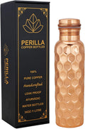 Copper Bottle 1L Leak Proof 1000 ml F804848
