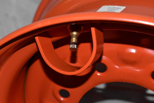 10-16.5 Skid Steer Rim Orange G606469
