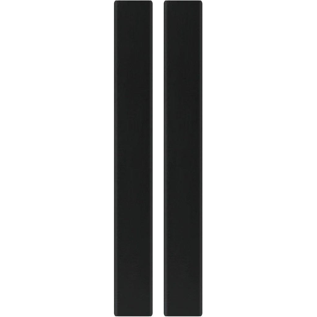 48" Boat Trailer Guide-Ons, 2-Pack, Rustproof Steel with Carpet-Padded Boards G813746