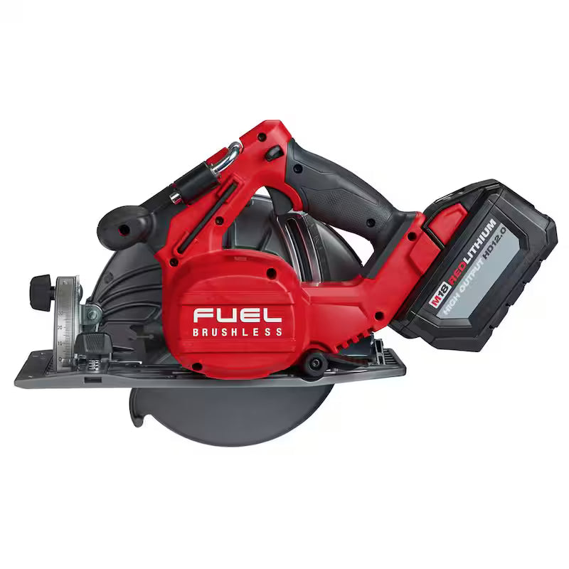 18V Lithium-Ion Brushless Cordless 7-1/4 in. Circular Saw Kit S82678