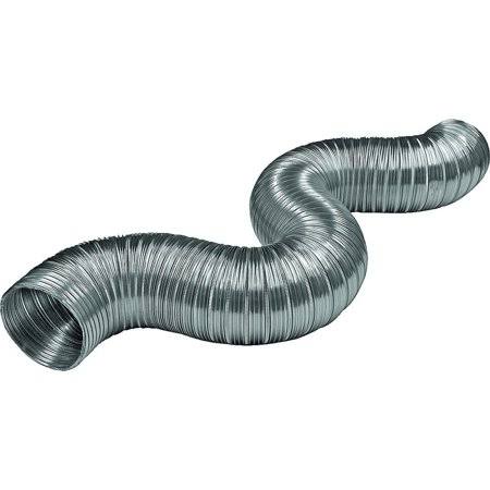 Flexible Aluminum Duct 3 inch by 8 Foot, Pack of 2 K704