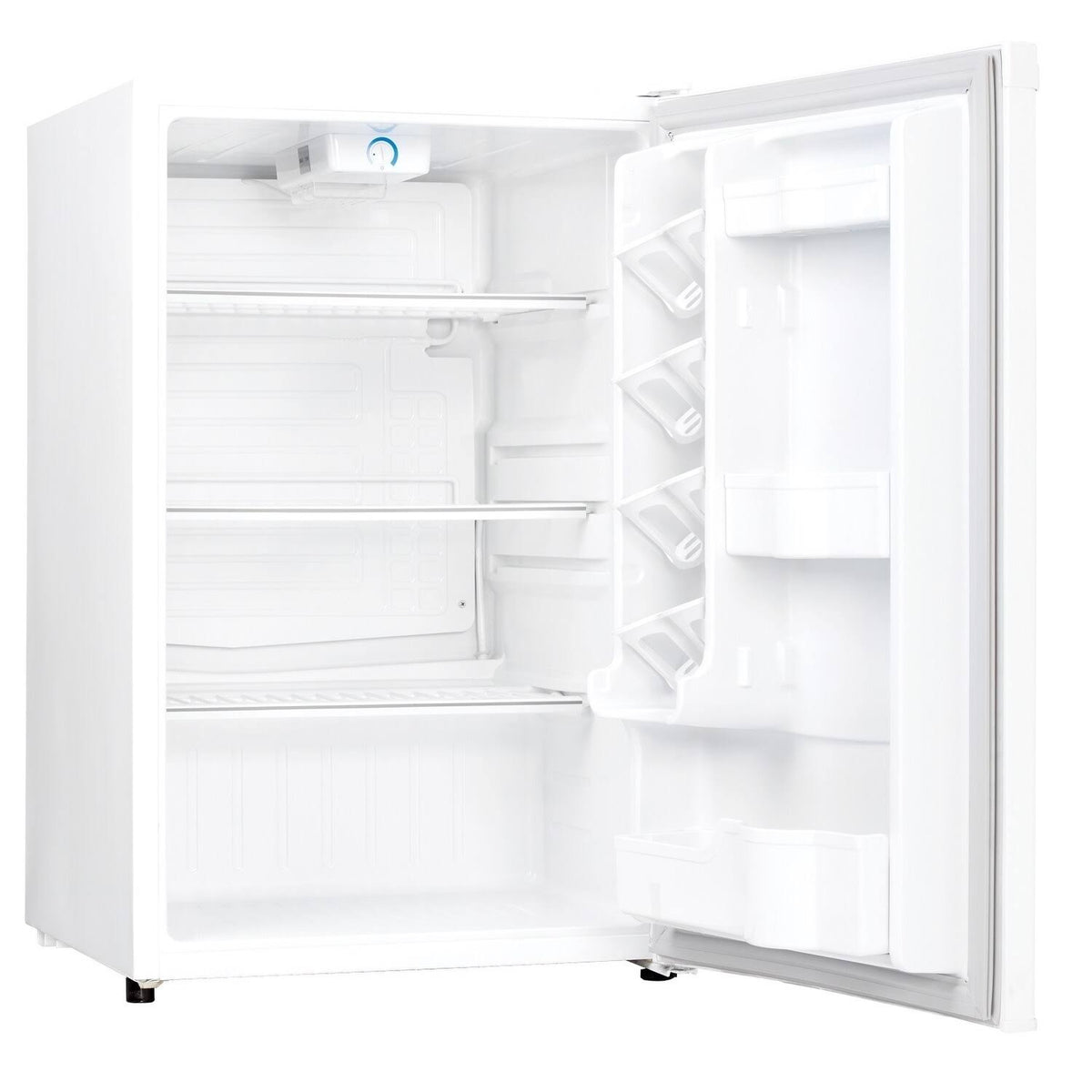 4.4 Cu ft White Refrigerator R603768