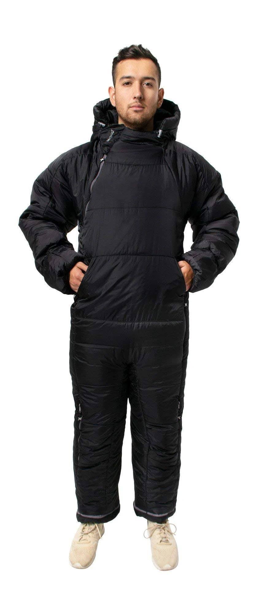 Wearable Sleeping Bag S376