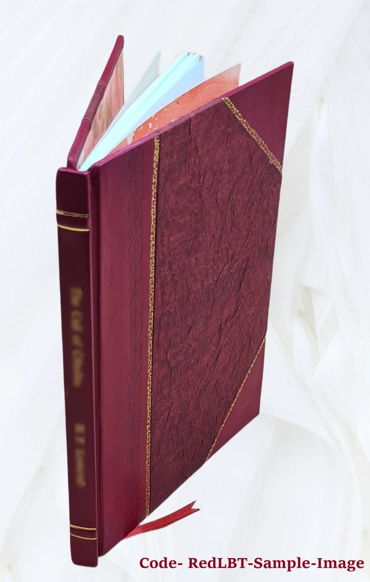 Leather Bound Book I4976