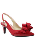 Red Red Pumps Size 10 1/2 M W8910