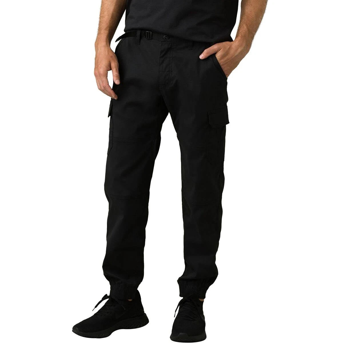 Black Zogger Pant H9284