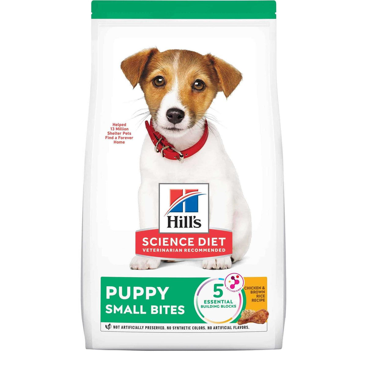 Dry Dog Food Z1839