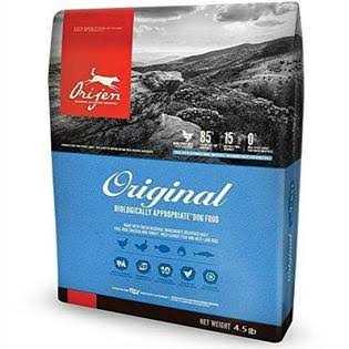 Dry Dog Food J7666